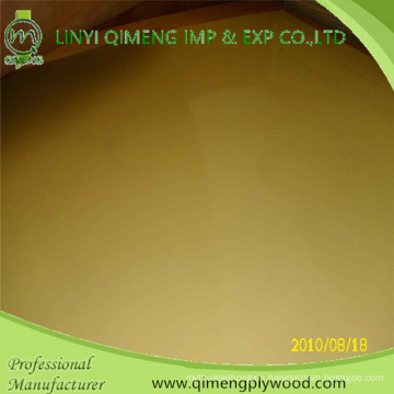 1220X2440mm 1.6mm 2.2mm 2.6mm Yellow Polyester Plywood for Indonesia Market